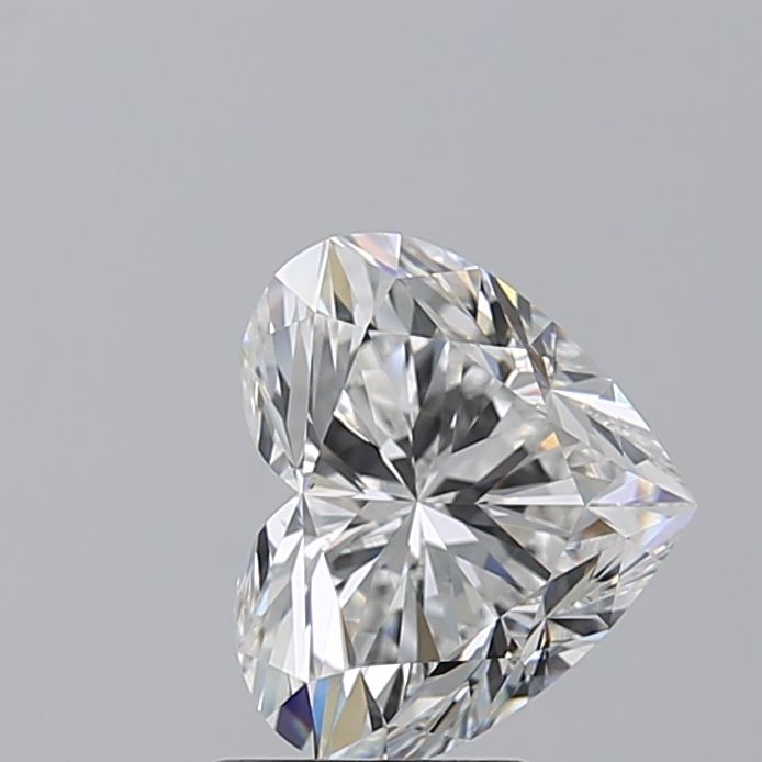 Heart 2.5ct E VS2 GIA #3545552978