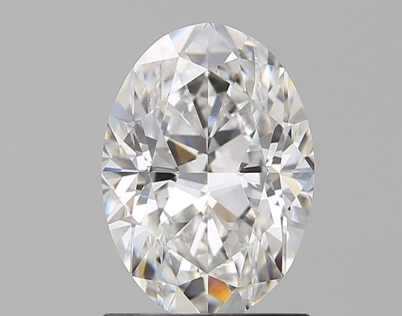 Oval 1.3ct F VS1 GIA #6545685063