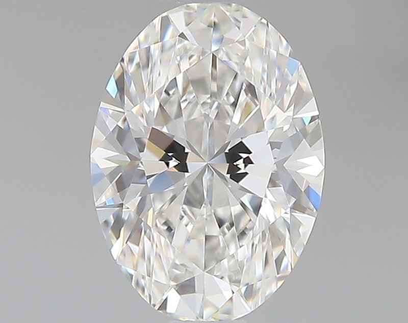 Oval 0.72ct G VVS1 GIA #1533624428