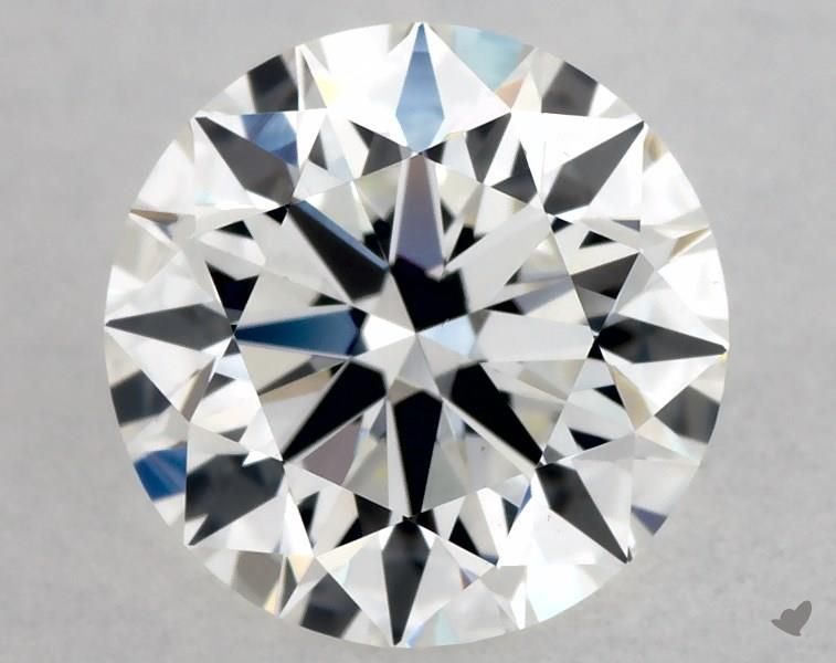 Round 0.8ct G VVS2 GIA #2466673635