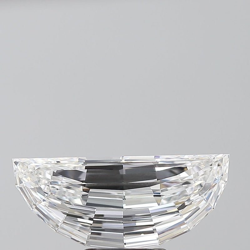Half moon 2ct D SI1 GIA #6535039237