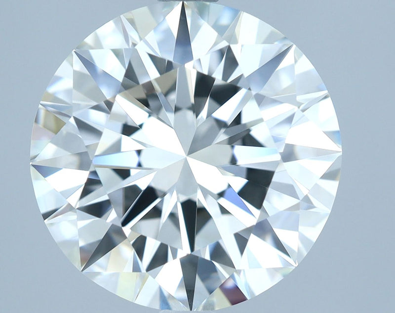 Round 4.07ct G VVS2 GIA #2235895742