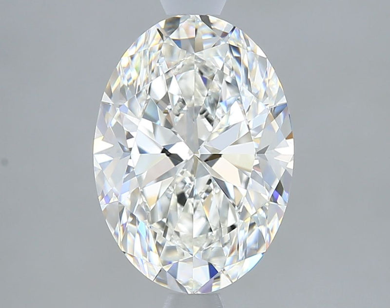 Oval 2.5ct G VVS1 GIA #6541247985