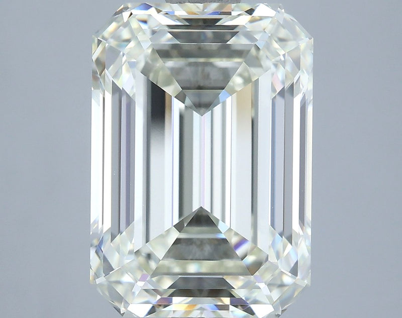 Emerald 5.01ct J IF IGI #709521630