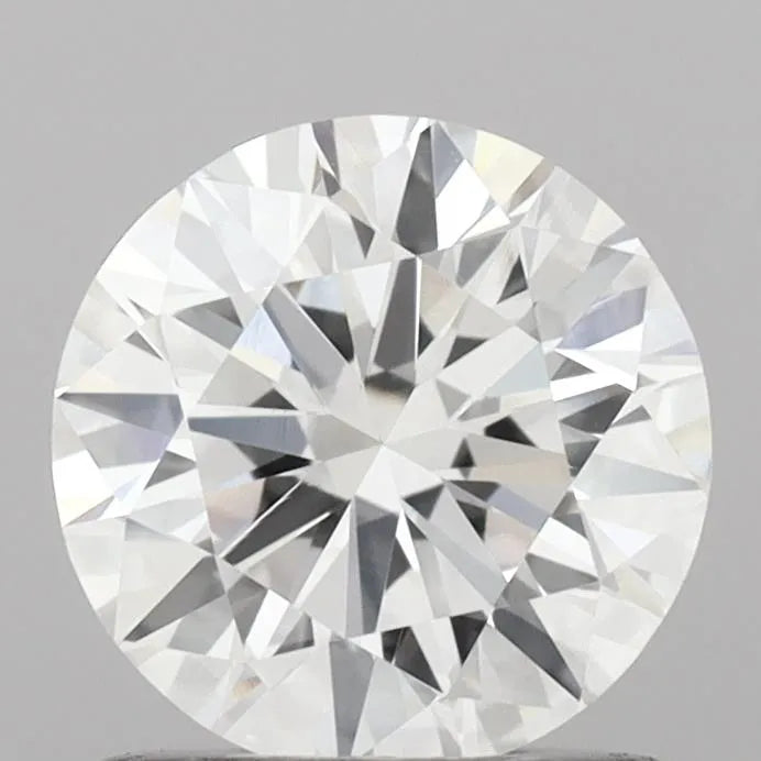 1.01ct Round Lab Grown Diamond (Colour E, Clarity VVS2, Cut ID, IGI Certified)