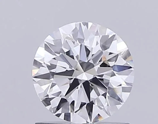 1.01ct Round Lab Grown Diamond (Colour E, Clarity VVS2, Cut ID, IGI Certified)