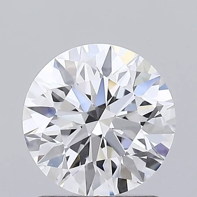 1.16ct Round Lab Grown Diamond (Colour D, Clarity VVS2, Cut ID, IGI Certified)