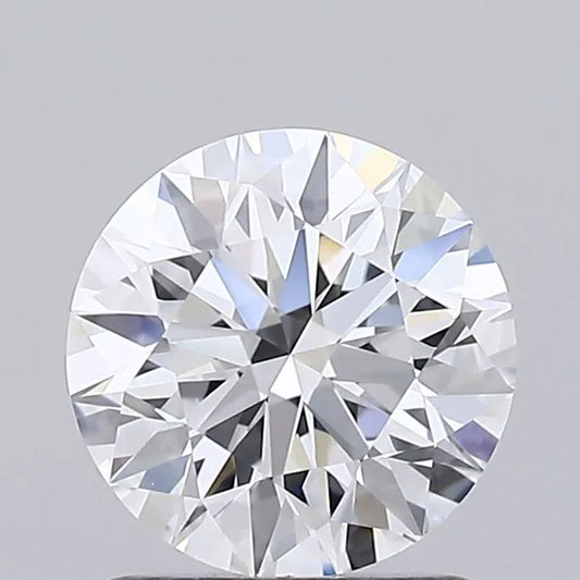 1.16ct Round Lab Grown Diamond (Colour D, Clarity VVS2, Cut ID, IGI Certified)