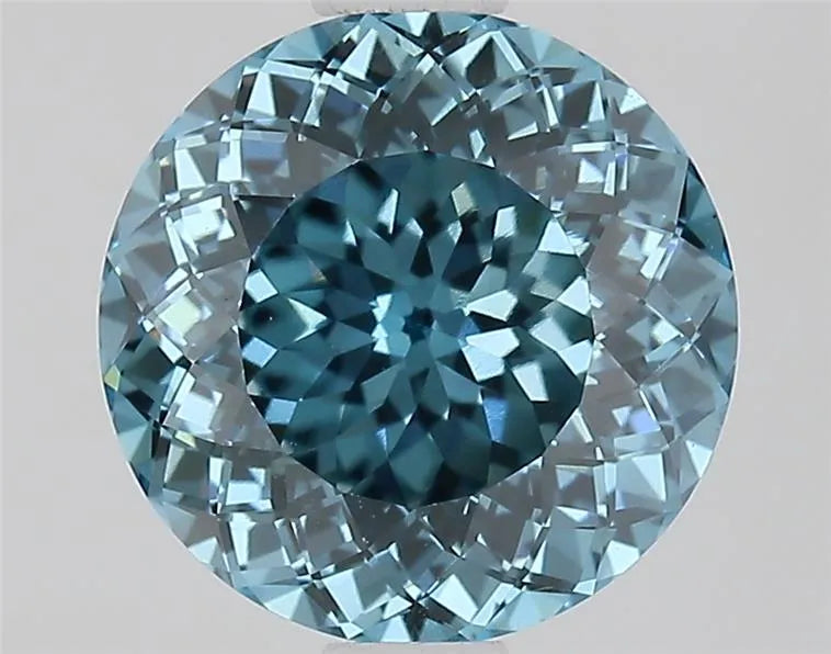 1.41ct Other Lab Grown Diamond (Colour Fancy Vivid Blue, Clarity VS1, IGI Certified)