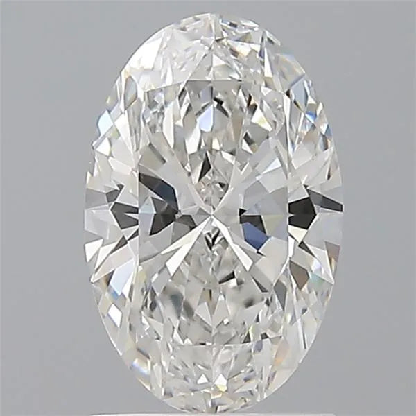 1.50ct Oval Lab Grown Diamond (Colour E, Clarity VVS2, IGI Certified)