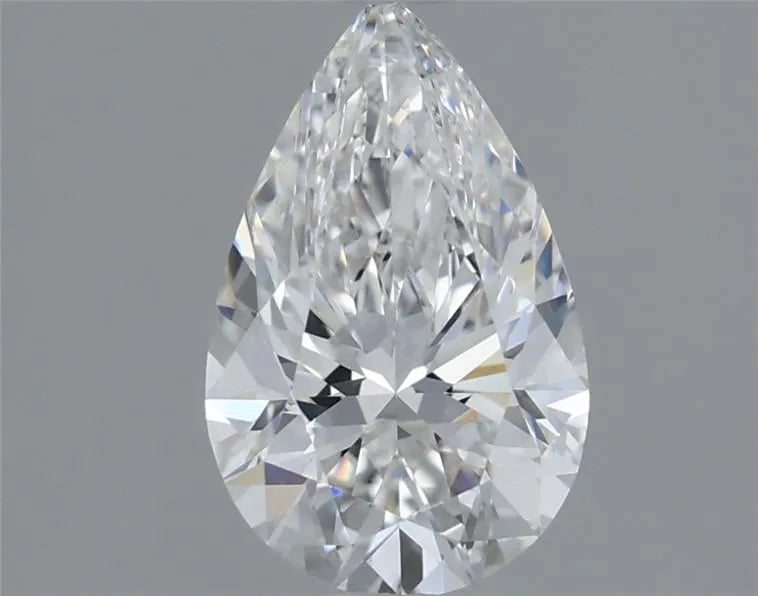1.59ct Pear Lab Grown Diamond (Colour E, Clarity VVS1, IGI Certified)