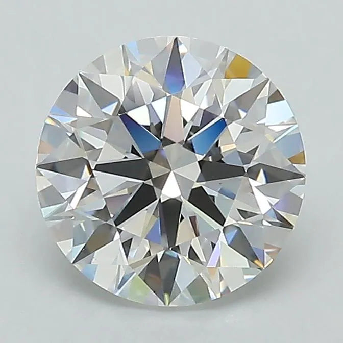 1.60ct Round Lab Grown Diamond (Colour D, Clarity VS1, Cut ID, IGI Certified)