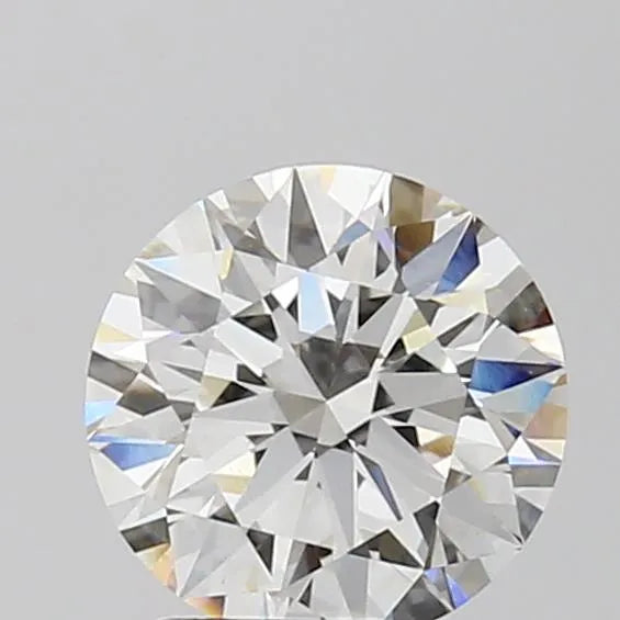 1.60ct Round Lab Grown Diamond (Colour G, Clarity VS1, Cut ID, IGI Certified)