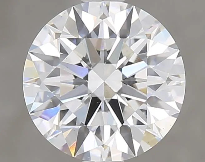 1.60ct Round Lab Grown Diamond (Colour G, Clarity VS1, Cut ID, IGI Certified)