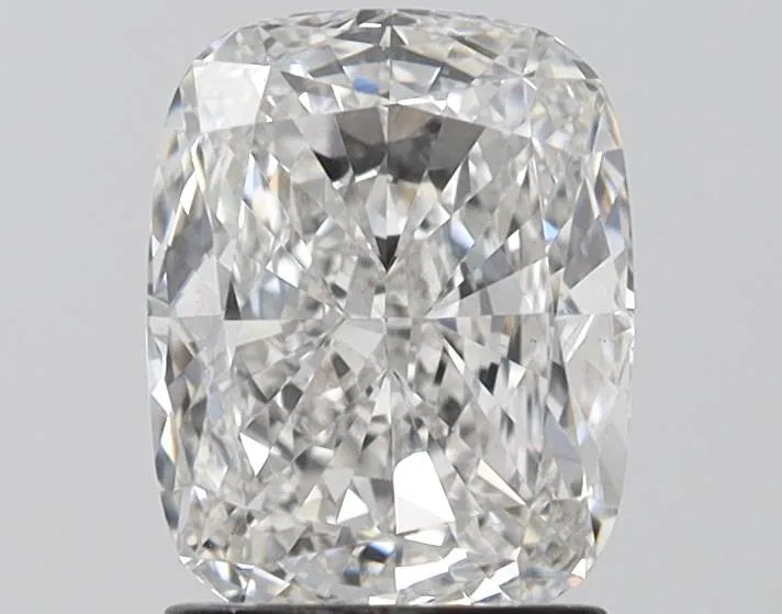 1.83ct Cushion brilliant Lab Grown Diamond (Colour F, Clarity VS1, IGI Certified)
