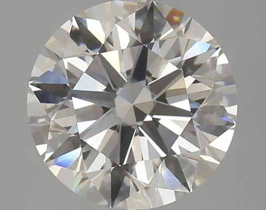 3.63ct Round Lab Grown Diamond (Colour H, Clarity VVS2, Cut ID, IGI Certified)