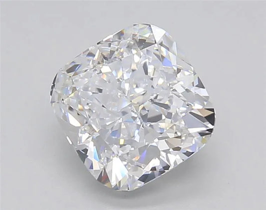 2.52ct Cushion modified Lab Grown Diamond (Colour D, Clarity VVS1, IGI Certified)