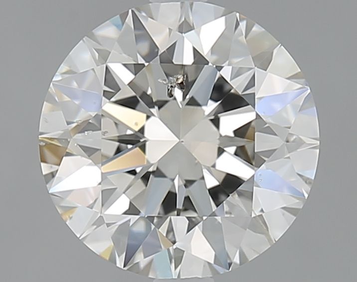 Round 2.01ct L SI2 GIA #6522116957