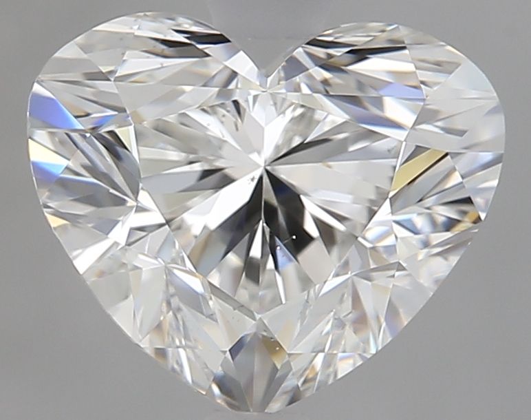 Heart 1.9ct G VS2 GIA #5453127563