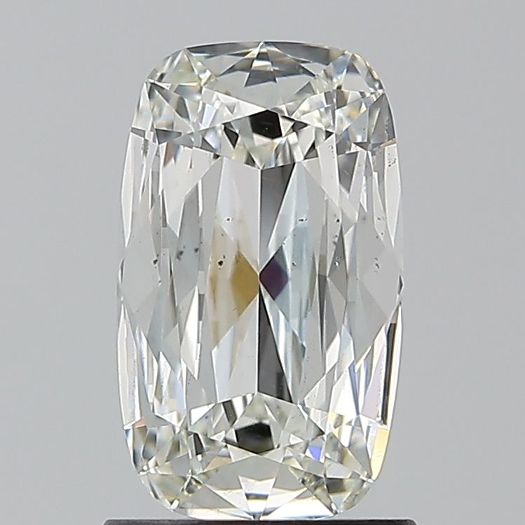 Cushion brilliant 1.02ct I SI1 GIA #2534733092