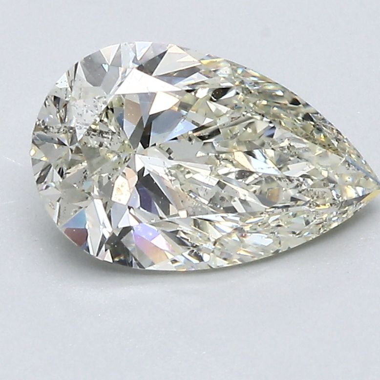 Pear 1.71ct L SI2 GIA #7481778020