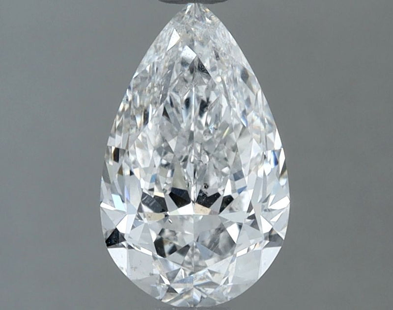 Pear 1.3ct E I1 GIA #5546095041