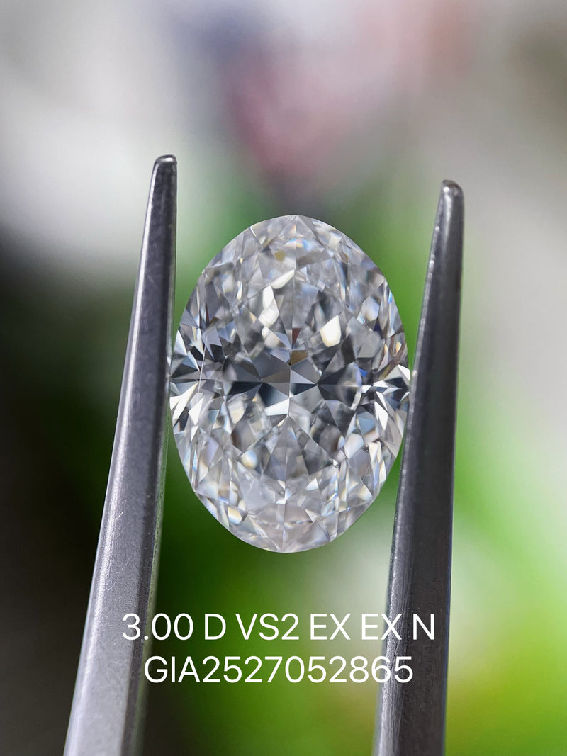 Round 2.52ct H VVS2 GIA #5516963594