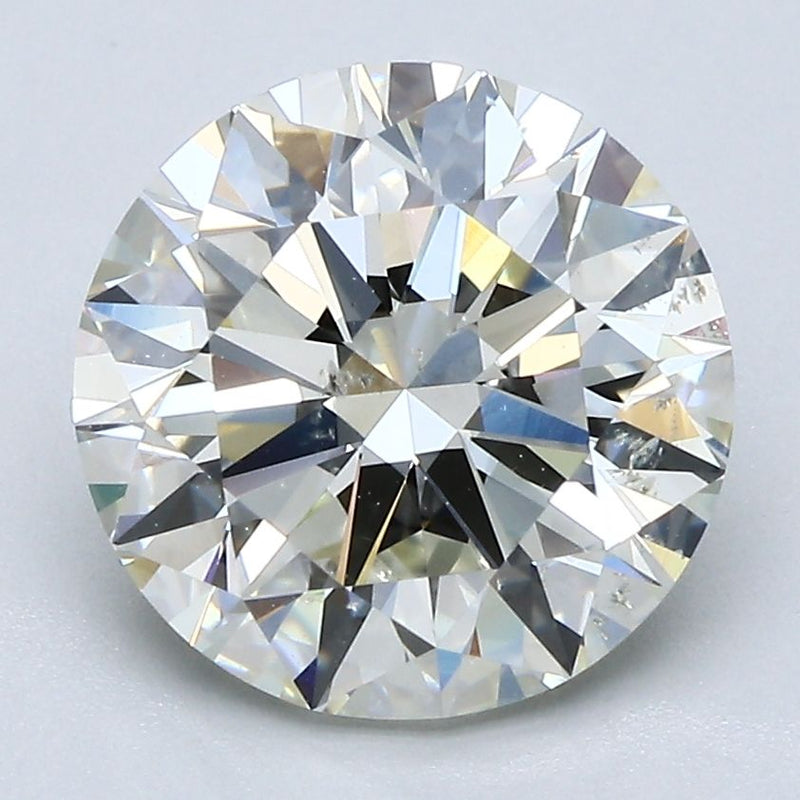 Round 3.52ct K SI2 GIA #6532062941