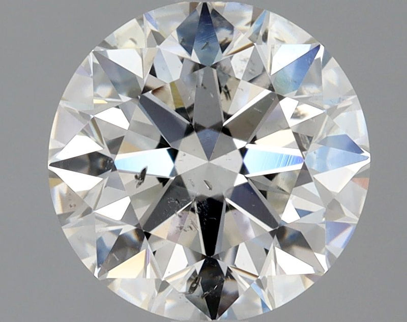 Round 2.01ct G SI2 GIA #3545089313