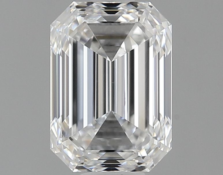 Emerald 1ct F VS1 GIA #5536381009