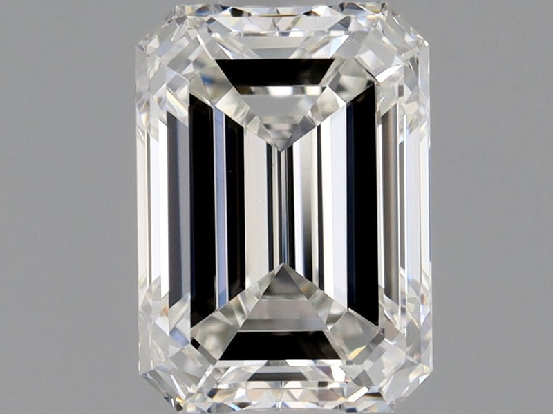 Emerald 1.01ct F VVS2 GIA #6532807182