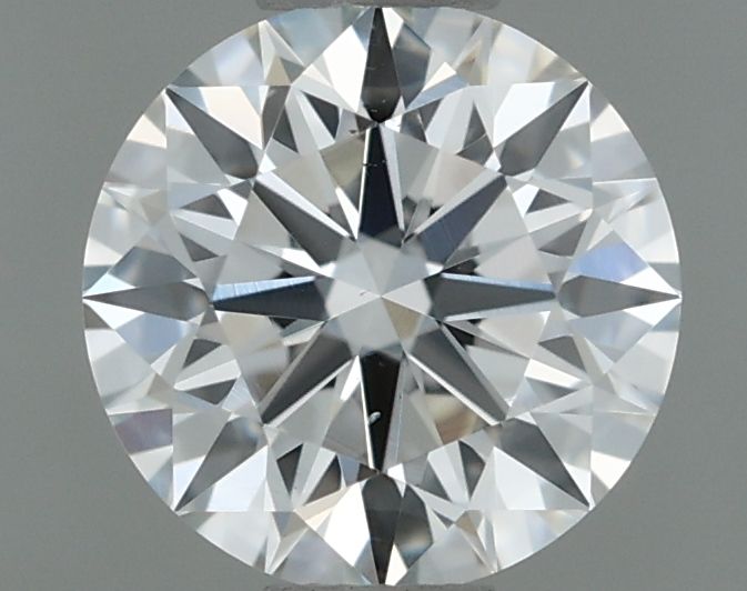Round 0.51ct H VS2 GIA #1555129023