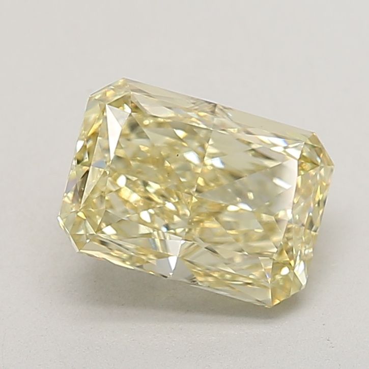 Radiant 2.24ct Fancy Intense Yellow VS2 IGI #LG632405512