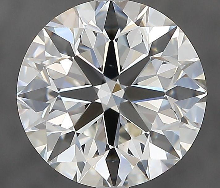 Round 2.5ct H VS1 GIA #1549903547