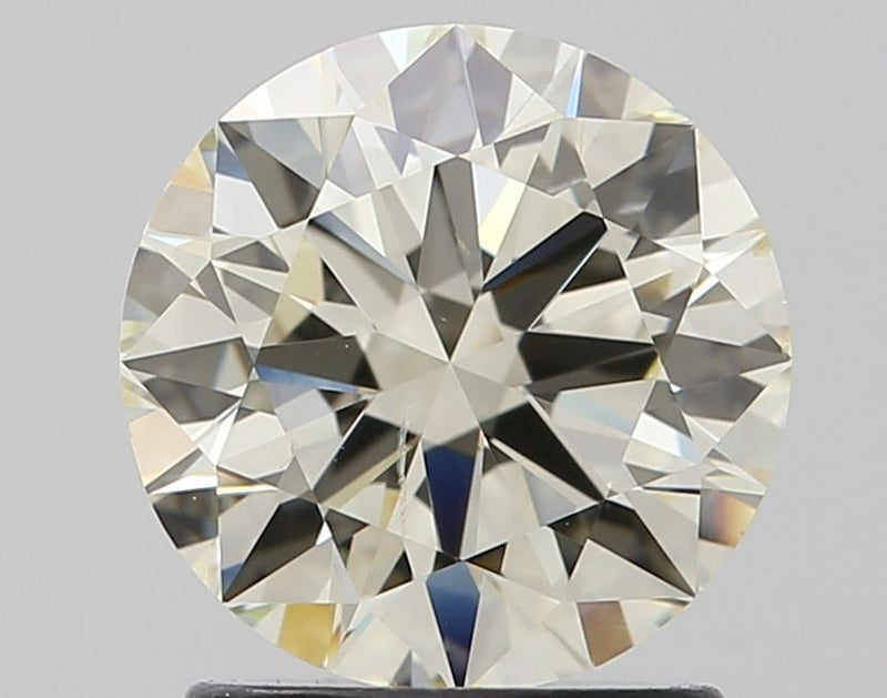 Round 1.51ct K SI1 IGI #642405006