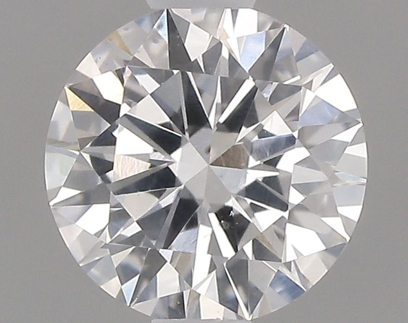 Round 0.54ct Faint Pink SI1 GIA #1297132774