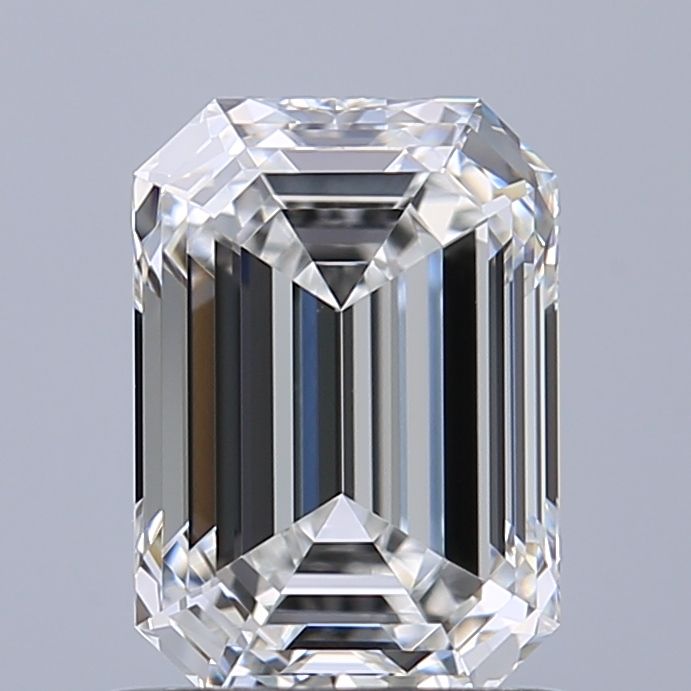 Emerald 1.01ct E VVS2 GIA #6545948921