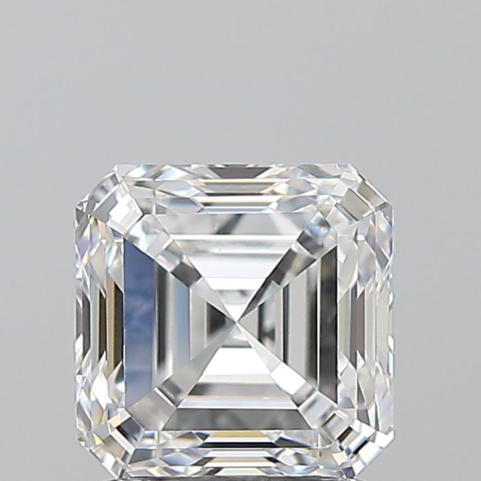 Square emerald 1.7ct E VS1 GIA #1535283710