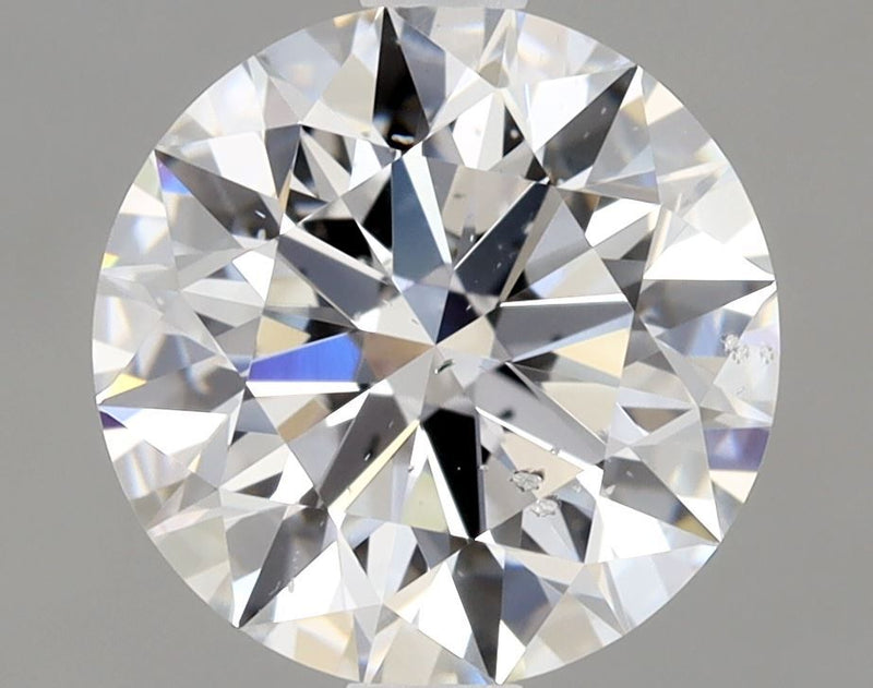 Round 1.62ct D SI2 GIA #5523341413
