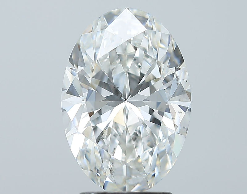 Oval 3.01ct G SI2 GIA #1236801310