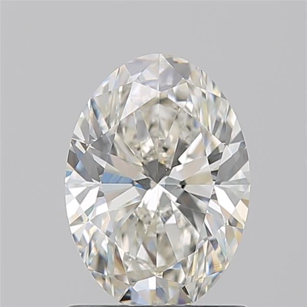 Oval 1.2ct J VS1 GIA #2538162552