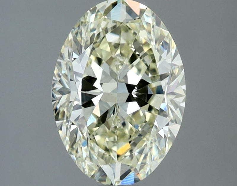 Oval 1.81ct K VVS1 IGI #741564767