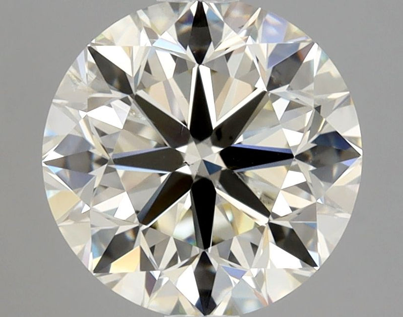 Round 1.51ct L SI2 GIA #6542434415