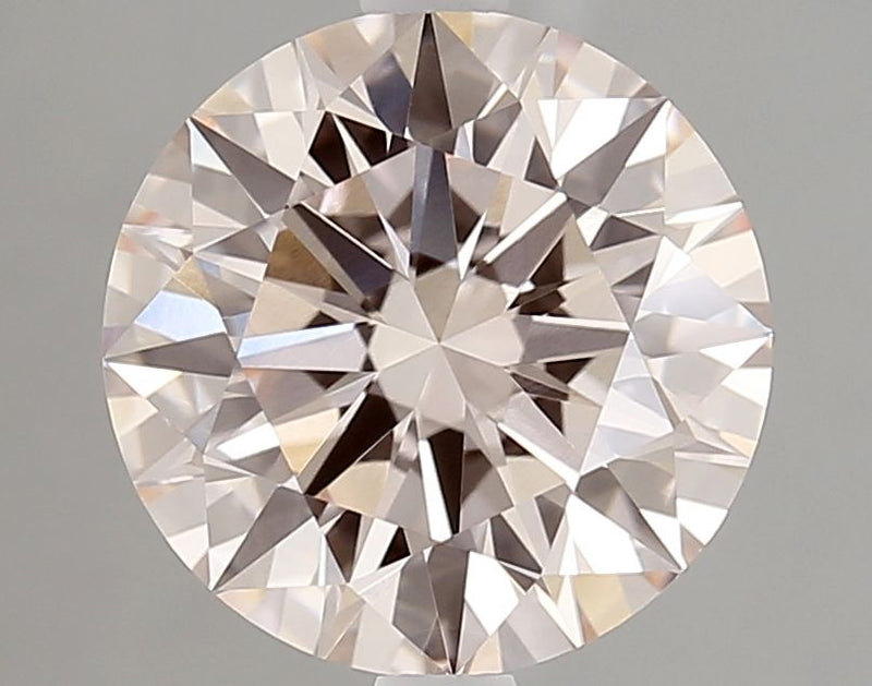 Round 3.02ct Fancy Pink VVS2 IGI #LG722510572
