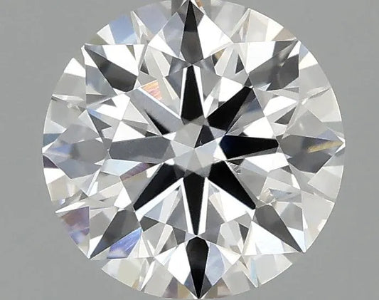 1.30ct Round Lab Grown Diamond (Colour E, Clarity VVS2, Cut ID, IGI Certified)