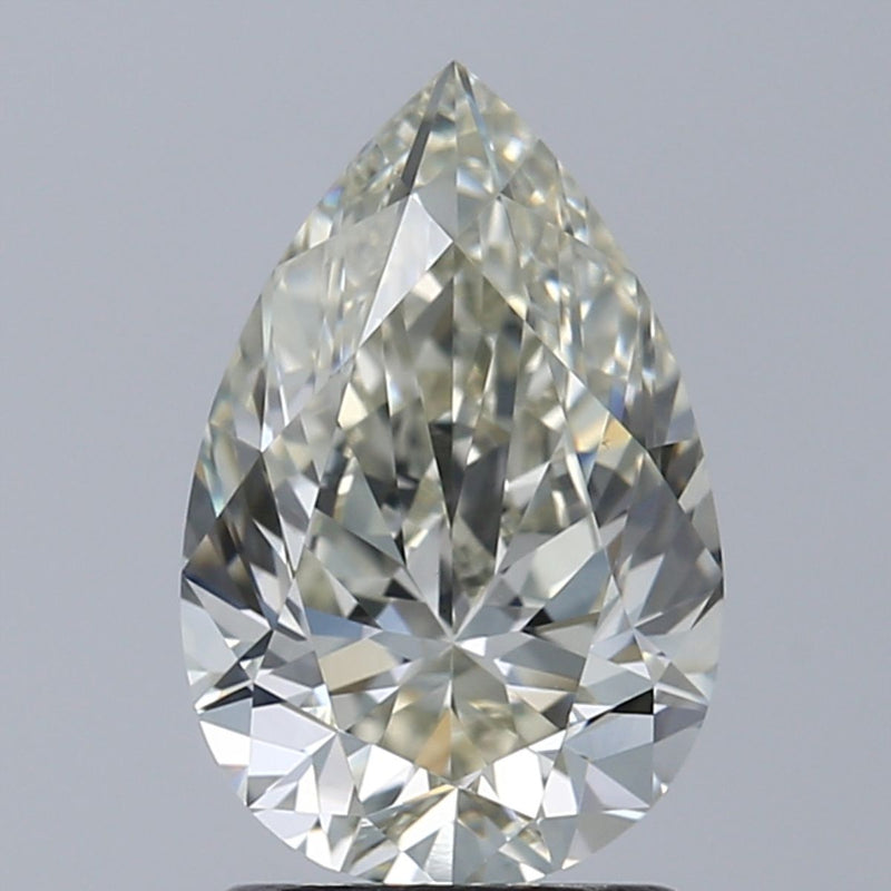 Pear 1.7ct L VS1 GIA #6224526290