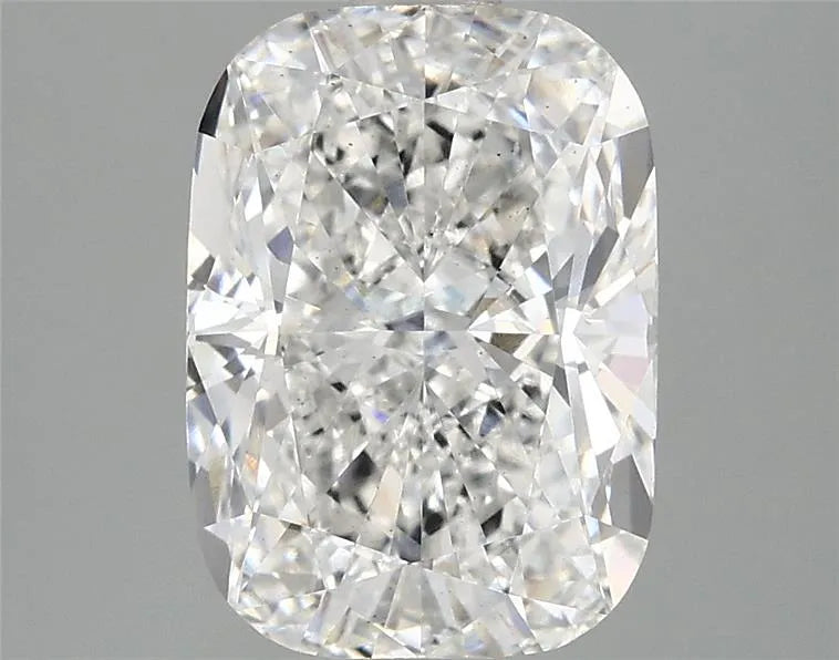 3.02ct Cushion modified Lab Grown Diamond (Colour E, Clarity VS2, IGI Certified)