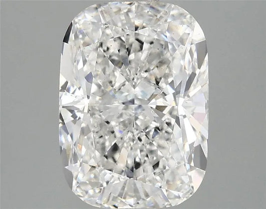 3.02ct Cushion modified Lab Grown Diamond (Colour E, Clarity VS2, IGI Certified)