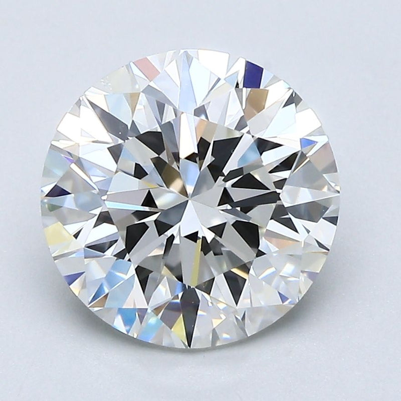 Round 3.02ct I VVS2 GIA #2145936678