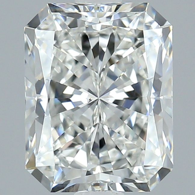 Radiant 2.41ct G VS2 GIA #2537665454